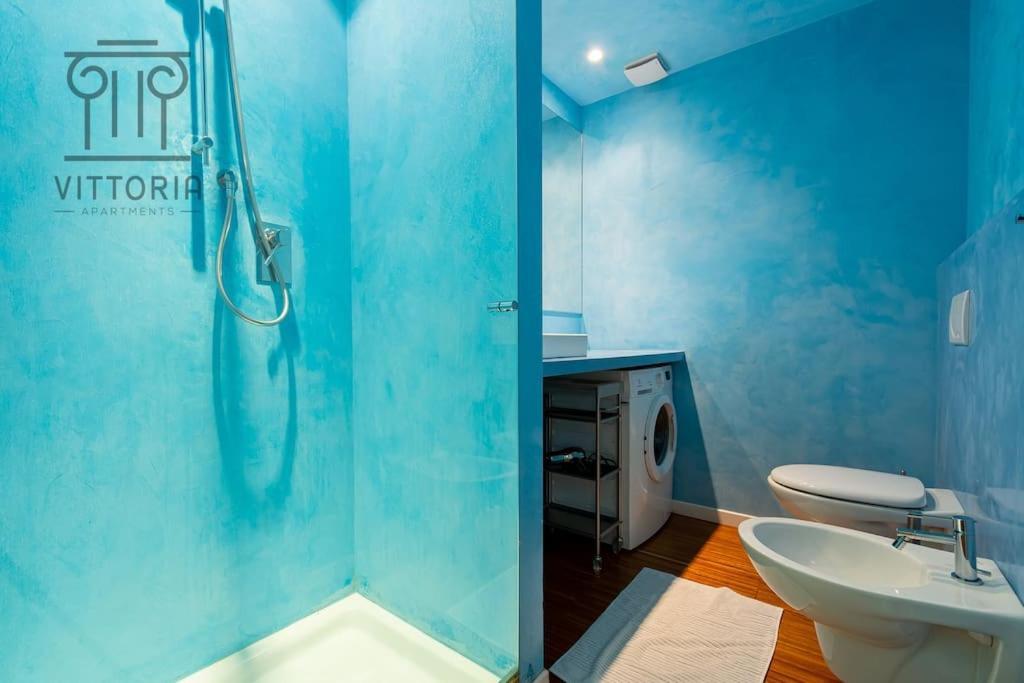 Vittoria Apartments: Soccorso Soccorsetto Vicenza Kültér fotó