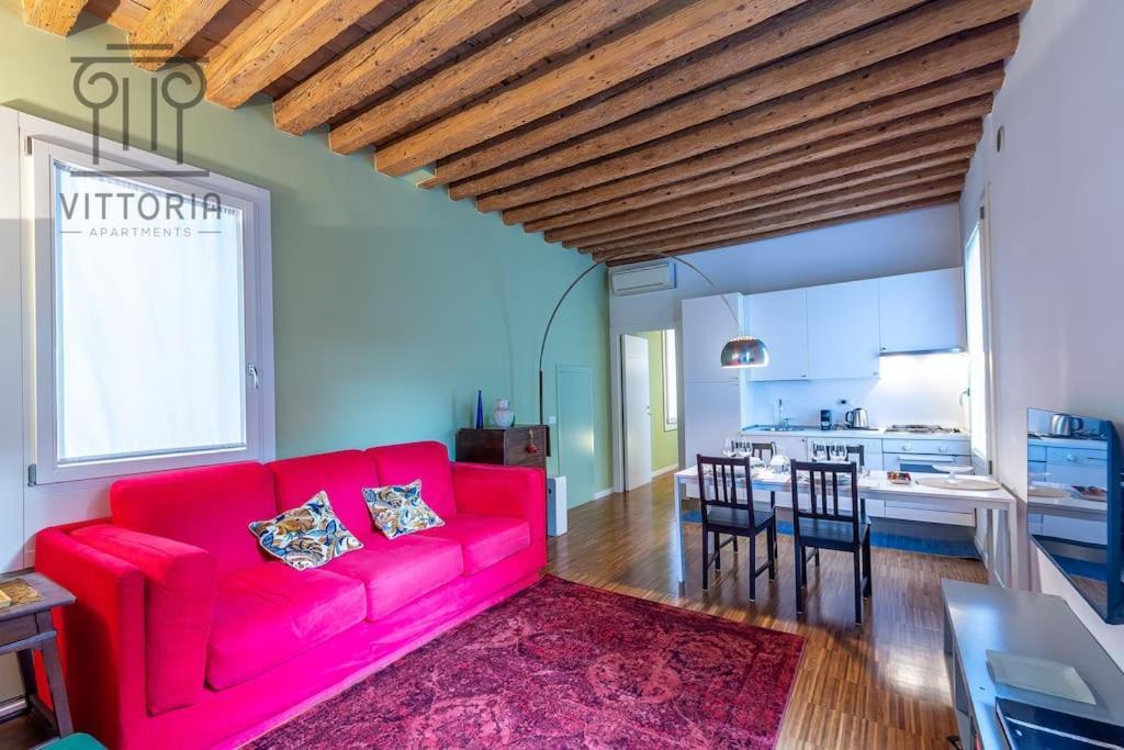 Vittoria Apartments: Soccorso Soccorsetto Vicenza Kültér fotó