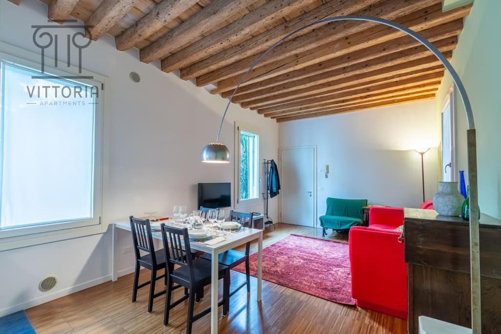Vittoria Apartments: Soccorso Soccorsetto Vicenza Kültér fotó