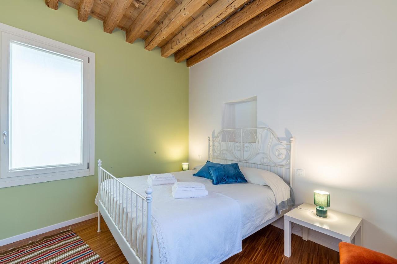 Vittoria Apartments: Soccorso Soccorsetto Vicenza Kültér fotó